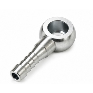 Conector de Acero Resistente Tipo Banjo con Tornillo y Ojo, con Pasivación para Resistencia a la Corrosión - Product Image 4