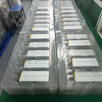 Batterie Lipo OEM haute densité semi-solide 400-450 Wh/kg 3.95V certifiée CE 5000mAh-84000mAh pour drones UAV FPV