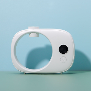 Toptan şarj edilebilir/USB 50ml ultrasonik aromaterapi makinesi uzun ömürlü koku uçucu yağ difüzör/hava spreyi - Product Image 5