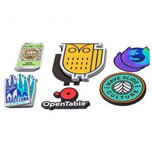 Imán Divertido para Coche con Diseño de Pickleball, Imán Promocional para Nevera con la Frase 'On My Way to Play' - Product Image 4