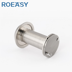 ROEASY-Lentille de porte de sécurité à domicile, 180 degrés, grand angle, pour les yeux, coupe-feu - Product Image 3