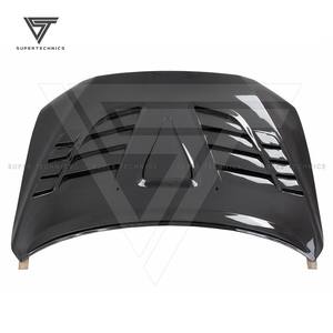 2008-2015 मित्सुबिशी लेसर विकास के लिए कार्बन फाइबर अनुकूलित हुड - Product Image 2