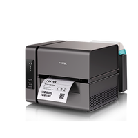 Postek E300I 4x6 Modelo 300dpi Inalámbrico Blue Tooth USB Etiqueta de joyería Impresora térmica de código de barras para logística