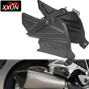 Cadre de repose-pieds arrière de moto XXUN pour <span class=keywords><strong>BMW</strong></span> R1200RT R 1200 <span class=keywords><strong>RT</strong></span> LC 2014-2021 - Product Image 1