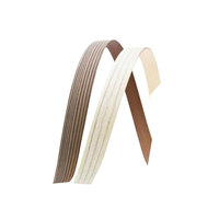 Bande de chant PVC pratique en vrac, écologique, dimensions personnalisées pour les acheteurs de meubles à l'étranger