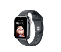Reloj Inteligente para Niños con Tarjeta SIM 4G, Pantalla Táctil IPS, Control por Aplicación, Resistente al Agua, Videollamada, Alarma SOS, Reloj Despertador, Posicionamiento LT38