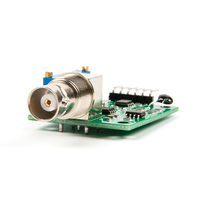 Modul Sensor Deteksi Cairan Nilai PH0-14, Sensor Deteksi Elektroda BNC Mode Pemantauan Uji PH KUONGSHUN