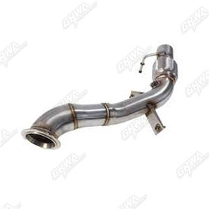 Diskon Besar Knalpot Baja Tahan Karat Downpipe untuk BMW BMW M1 114i 116i 118i 120i F20 F21 F22 F30 N13 1.6T - Product Image 4