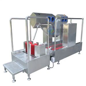 Multifunctionele Hygiëne-En Reinigingsproducten Handwas Dispenser Schoenen Wasmachine - Product Image 2