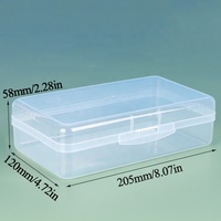 SUNSHING OEM ODM Trousse à crayons en plastique, Organisateur de bureau, Accessoires pour enfants, Étui pour pinceaux, Étui pour marqueurs, Boîte à stylos, Étui pour outils d'écriture