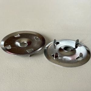 Rondelle à griffes antirouille à 4 pointes pour panneau de support de carrelage, rondelle en acier galvanisé pour panneau de ciment - Product Image 4