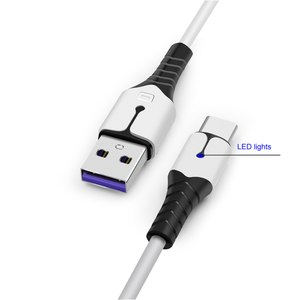 Type-C <strong>Cable</strong> USB Charger <strong>Cable</strong> for <strong>PS5</strong> Game Wireless <strong>Controller</strong> <strong>Charging</strong> Cord with LED - Product Image 5