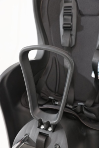 Siège arrière portable confortable en plastique pour vélo de route, pour bébé de 12 à 36 mois, <span class=keywords><strong>installation</strong></span> facile et léger - Product Image 3