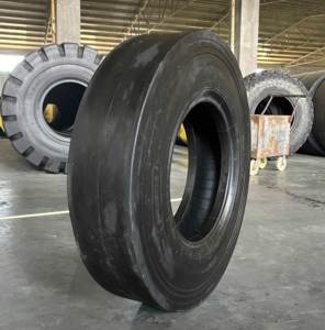 Nuevo Neumático de Minera OTR 11.00-20 con Cámara, para Uso Subterráneo, LHD, Equipo de Minería Confiable, Resistente al Desgaste y de Alta Resistencia - Product Image 5
