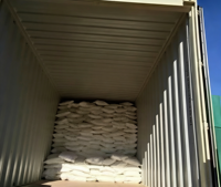 Sac de 25 kg de chlorure ferrique polyaluminé (PAFC) à faible dosage pour le traitement de l'eau - Coagulant en gros