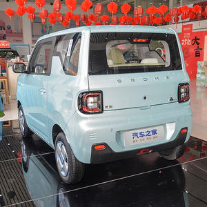 2025 élégant Geely Panda Mini EV prépaiement Compact écologique nouveau système de surveillance des angles morts léger pour véhicule à énergie - Product Image 2