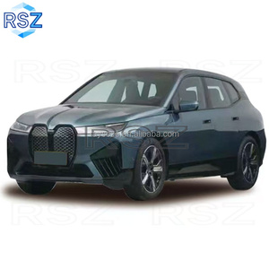 RAYSEZE <span class=keywords><strong>IX</strong></span> Pièce Auto pour <span class=keywords><strong>BMW</strong></span> <span class=keywords><strong>IX</strong></span> M60 <span class=keywords><strong>XDrive40</strong></span> XDrive50 Boîtier de phare Base de phare Coque arrière Noir Maison arrière - Product Image 4