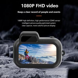 Mini Cámara Llavero Y3000 Compatible con Tarjeta TF, Sensor CMOS, Pantalla HD 720P, Cámara Digital para Niños, Microcámara, Videocámara Micro Y4000 - Product Image 4