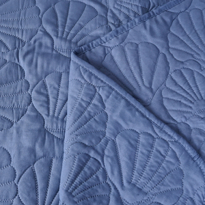 Aoyatex — couvre-lit en microfibre et polyester, patchwork, king size, imprimé, couvre-lit chaud - Product Image 5
