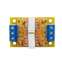 Isolateur audio Module de réduction du bruit Carte Boucle de terre Isolateur audio Amplificateur de puissance Courant de terre commun Élimination du bruit