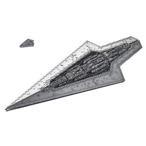 6001 Super Distruttore Stellare Dreadnought Classe Executor Imperiale, Blocchi di Costruzione Mattoncini Giocattolo da Assemblare Idea Regalo Compatibile con MOC-15881 13134 10221 - Product Image 3