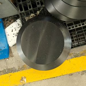 अनुकूलित 500*500 मिमी राउंड स्क्वायर नॉन-स्लिप uhmwpe प्लास्टिक स्टेबलाइजर पैड क्रेन को बाहर ट्रिगर पैड प्लास्टिक शीट - Product Image 6