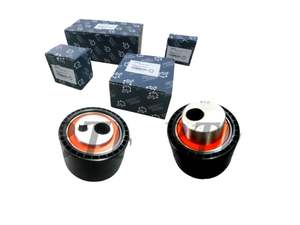 नई कार इंजन टाइमिंग बेल्ट टेंशनर रोलर इडलर पुली सिट्रोन फिएट सुज़ुकी प्यूज़ो 406 ओ 0829.63 - Product Image 3