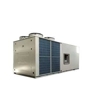 Unidad HVAC Comercial para Techos - Aire Acondicionado Industrial con Unidad de Manejo de Aire (AHU) y Control PLC para Hoteles y Hospitales - Product Image 4