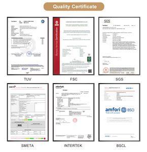Muestra gratis de muebles para el hogar económico mesa de comedor redonda de madera MDF moderna de lujo con patas de Metal - Product Image 6