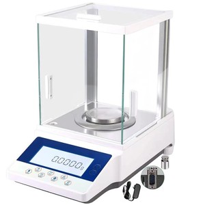 Báscula Digital Veidt RD001-2, 0.1mg/0.0001g, LCD Electrónica de 4 Dígitos, Balanza Analítica Externa RD001-2, Equipo de Laboratorio - Product Image 5