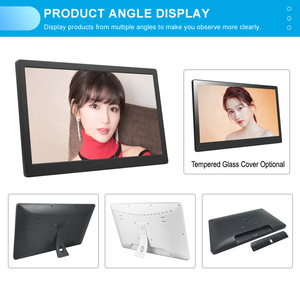 <strong>Design</strong> <strong>Systems</strong> 18 Inch Big Custom Lcd Video <strong>Digital</strong> <strong>Photo</strong> Picture <strong>Frame</strong> 18.5 Inch Photoframe - Product Image 5
