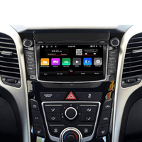 Autoradio Android Auto Car-play pour Hyundai I30 Elantra GT 2011 - 2017 Lecteur multimédia vidéo de voiture Autoradio BT