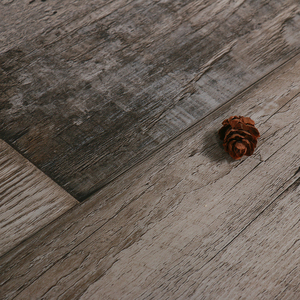 Swanflor thương hiệu thân thiện với môi gỗ Hạt sàn không thấm nước <span class=keywords><strong>WPC</strong></span> sàn nhà Máy Giá <span class=keywords><strong>WPC</strong></span> sàn - Product Image 1