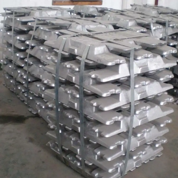 Industriële Smeltoven Voor Aluminium Ingots Casting Aluminium Gieterij Schroot