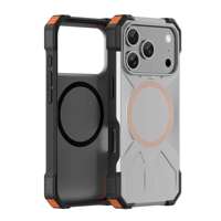 Nouvelle coque de téléphone Yota de luxe 2025, étanche, antichoc, en TPE, TPU, PC, pour 17 16 15 Pro Max Air