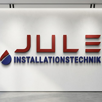 Lettres de logo 3D en métal doré personnalisées, non éclairées, pour la signalisation de salon de beauté, réception, publicité murale, logo en métal