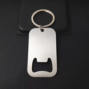 Bán Buôn Tùy Chỉnh Trống Kim Loại Hình Ngôi Nhà Móc Chìa Khóa Nhà Mới Mở Chai Thép Không Gỉ Móc Chìa Khóa Quà Tặng Và Tùy Chỉnh Logo - Product Image 6