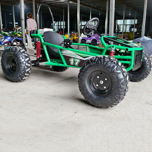 <span class=keywords><strong>Go</strong></span>-<span class=keywords><strong>Kart</strong></span> da Corsa Fuoristrada ad Alta Velocità, Nuovo Modello da Fabbrica Cinese, Motore a Benzina 4 Tempi 212cc, 70km/h, Freni a Disco - Product Image 3