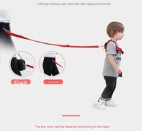 Tout-petits laisse Anti perte poignet lien enfant enfants harnais de sécurité enfants marche bracelet Assistant sangle ceinture pour filles garçons
