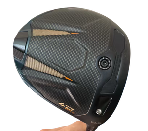 Driver QI4 Style per destrorsi 9 °   10.5 °   <span class=keywords><strong>Loft</strong></span> 460cc Mazza da golf da uomo con testa in titanio e asta in grafite con copritesta - Product Image 1