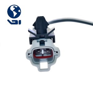เซ็นเซอร์ความเร็ว ABS หน้า หลัง ขวา ซ้าย ของแท้ใหม่เอี่ยม OEM 89545-0K240 สำหรับรถยนต์โตโยต้า รันเนอร์ (TGN156)/AN120/AN130/AN160 - Product Image 2