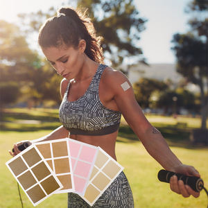 Suplemento de vitamina de marca privada Parche transdérmico de magnesio que respalda la función cardíaca, pulmonar y la densidad ósea - Product Image 5