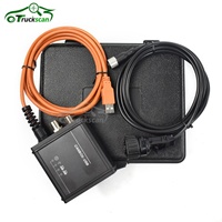 Kit de diagnostic Judit Incado Box JUDIT 4 Jungheinrich Linde Canbox Doctor Still pour chariots élévateurs, lecteur de codes, 2 ans + ordinateur portable CF19