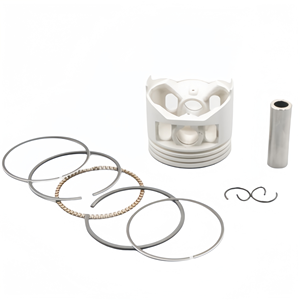 Kit pistone per moto india <span class=keywords><strong>boxer</strong></span> bajaj100 STD 25 50 100 4 valvole oem alta qualità tinpalting moto ricambi motore - Product Image 6