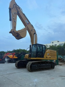 รถขุดตีนตะขาบ CAT 336GC มือสอง รุ่นปี 2024 คุณภาพสูง ราคาต้นทุน นำเข้าจากญี่ปุ่น พร้อมบริการหลังการขาย - Product Image 3