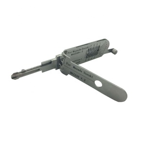 Nueva llegada MAZ24R 2 en 1 Lockpick y decodificador Herramientas de cerrajería - Product Image 5