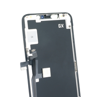 Remplacement de l'écran tactile GX Patalla pour iPhone 11 Pro Max, écran OLED dur, réparation de l'écran cassé du téléphone