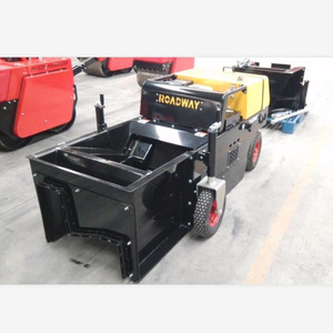 Hot bán có thể thay thế khuôn bê tông kerb paver tự động lề đường paver - Product Image 4