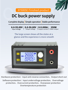 Alimentation électrique régulée en courant continu CNC XY5008E, tension et courant constants, module abaisseur 50V8A400W pour maintenance - Product Image 3