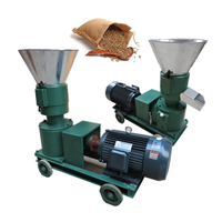 Potentiellement important 	 Machine à granulés d'aliments pour oiseaux 	 Machine à fabriquer des granulés d'aliments pour animaux 	 Petite machine pour préparer des aliments équilibrés pour chien